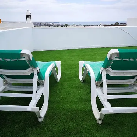 Panoramic Apartamento Playa Blanca (Lanzarote)
