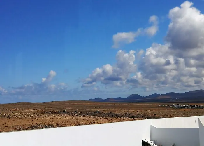 Panoramic Apartamento Playa Blanca (Lanzarote)