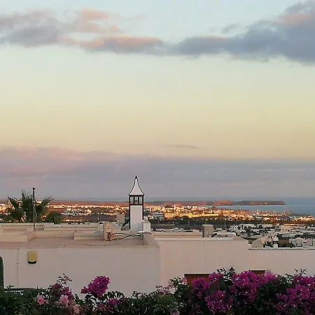 Apartamento Panoramic Playa Blanca (Lanzarote)
