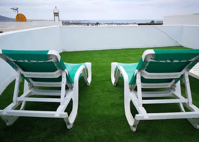 Panoramic شقة بلايا بلانكا