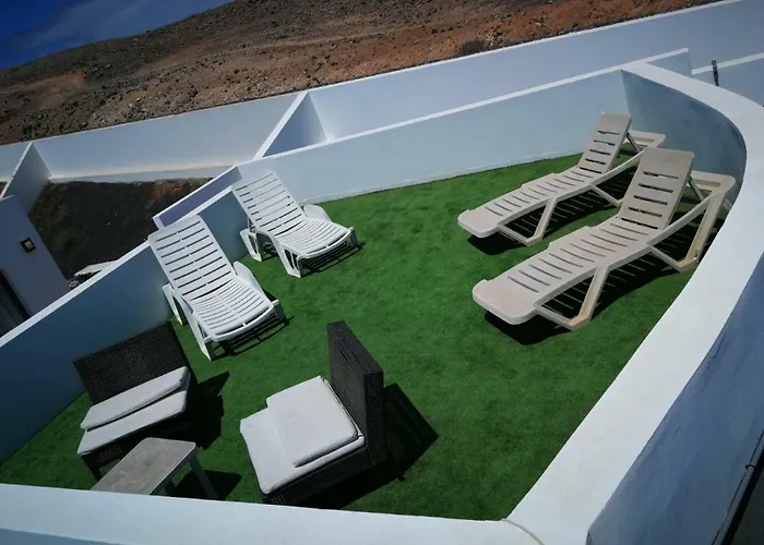 Panoramic * Playa Blanca